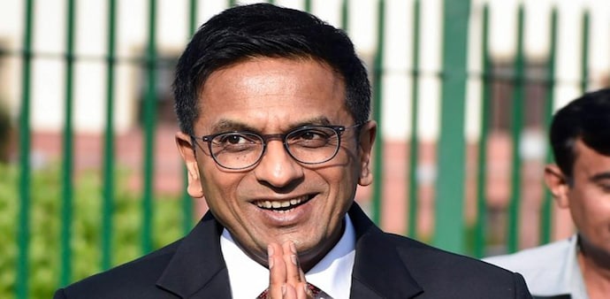 Justice DY Chandrachud Justice DY Chandrachud