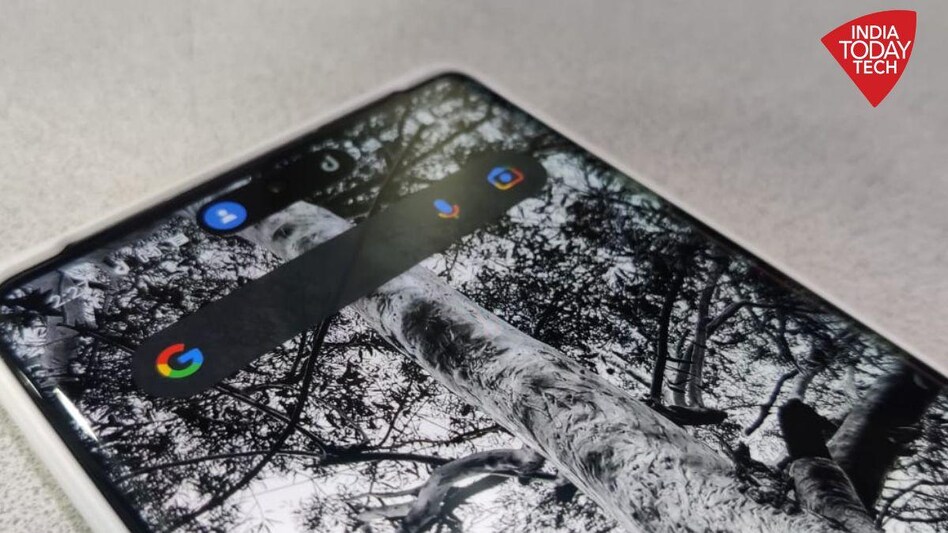 This app brings iPhone 14 Pro-like Dynamic Island notch to Android phones This app brings iPhone 14 Pro-like Dynamic Island notch to Android phones
