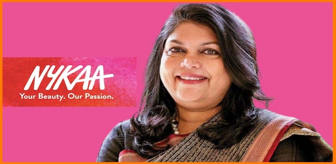 Nykaa forays into the Gulf countries through its first international alliance with Apparel Group Nykaa forays into the Gulf countries through its first international alliance with Apparel Group