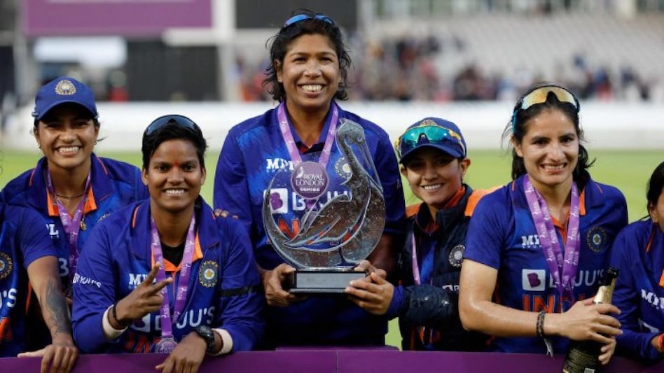Interest in Indian women's cricket has seen an upswing in recent times. Interest in Indian women's cricket has seen an upswing in recent times.