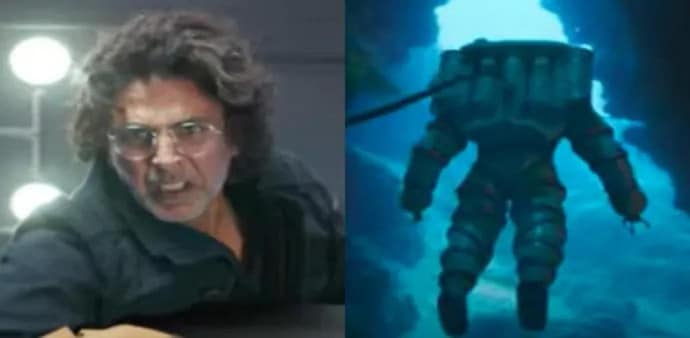 Ram Setu has been directed by Abhishek Shama and features Akshay Kumar, Jacqueline Fernandez and Nushratt Bharucha. Ram Setu has been directed by Abhishek Shama and features Akshay Kumar, Jacqueline Fernandez and Nushratt Bharucha.