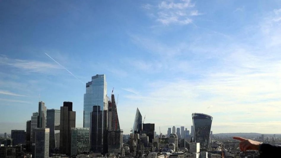 The economy was now believed to be back at its size just before the pandemic, having previously been estimated at 1.1% above that, the Office for National Statistics said. The economy was now believed to be back at its size just before the pandemic, having previously been estimated at 1.1% above that, the Office for National Statistics said.