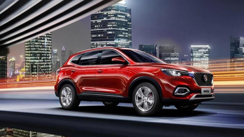 The company had introduced its first product 'Hector' in India in 2019. The company had introduced its first product 'Hector' in India in 2019.