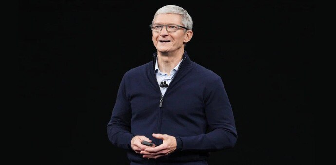 Tim Cook has appreciated Mumbai based photographer's Diwali image Tim Cook has appreciated Mumbai based photographer's Diwali image