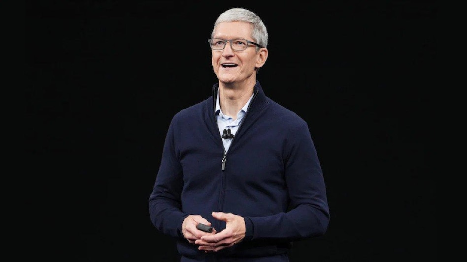 Tim Cook has appreciated Mumbai based photographer's Diwali image Tim Cook has appreciated Mumbai based photographer's Diwali image