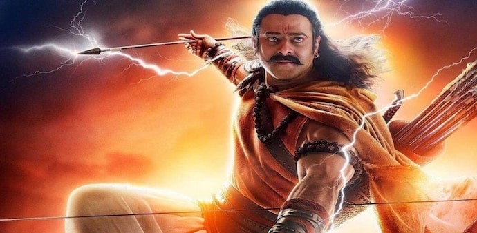 The first teaser of Prabhas, Saif Ali Khan and Kriti Sanon-starrer 'Adipurush' recently released, and the movie is being trolled for bad VFX. The first teaser of Prabhas, Saif Ali Khan and Kriti Sanon-starrer 'Adipurush' recently released, and the movie is being trolled for bad VFX.