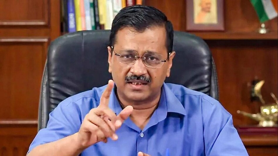 Kejriwal had earlier asked the central government to include images of Hindu deities Kejriwal had earlier asked the central government to include images of Hindu deities
