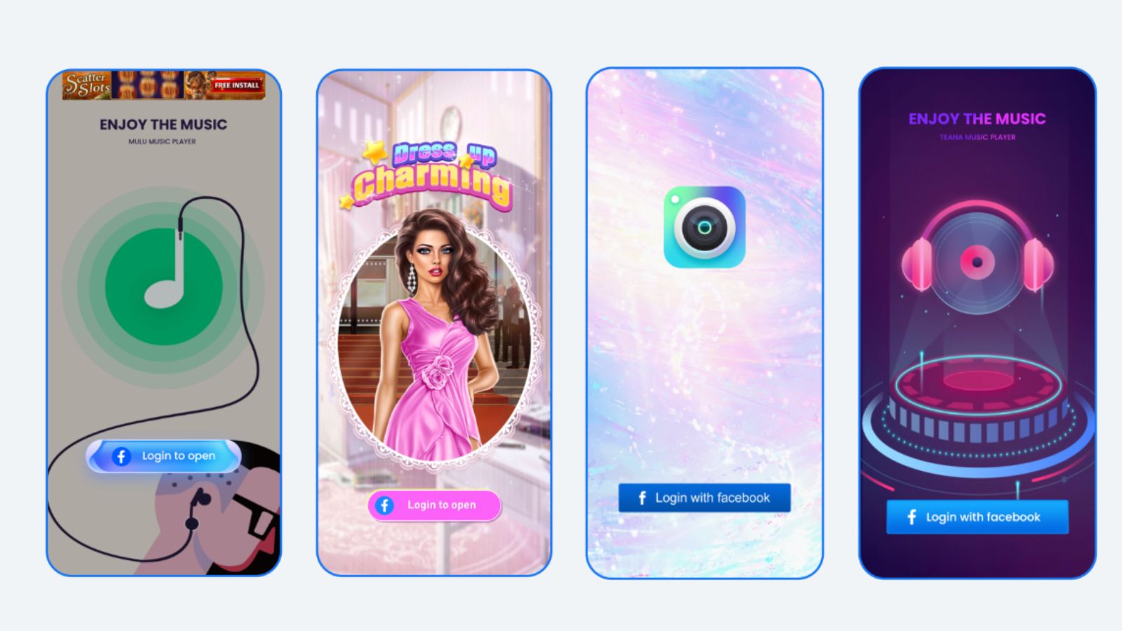 Meta warns against Android, iOS apps that are stealing users' Facebook password: Check full list here Meta warns against Android, iOS apps that are stealing users' Facebook password: Check full list here