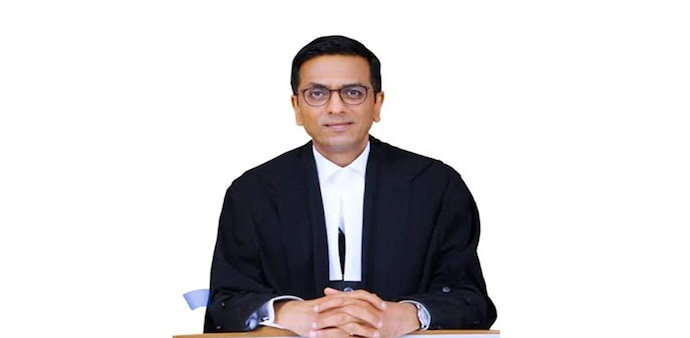 Justice DY Chandrachud to take oath as 50th CJI on November 9 Justice DY Chandrachud to take oath as 50th CJI on November 9