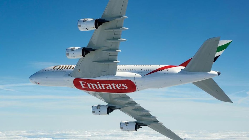 The Emirates’ flight EK562 took off from Dubai (DXB) at 10:11 am today is the first Superjumbo to touch down in the Karnataka airport. The Emirates’ flight EK562 took off from Dubai (DXB) at 10:11 am today is the first Superjumbo to touch down in the Karnataka airport.