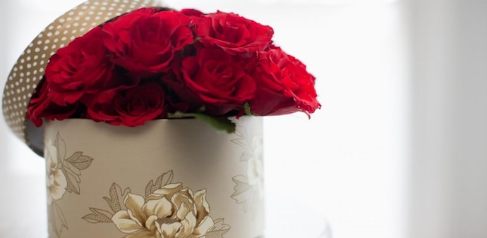 Say it with flowers: FNP's journey over years Say it with flowers: FNP's journey over years