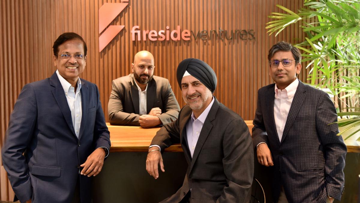 Mamaearth & boAt’s investor Fireside Ventures launches 3.0 version at Rs 1,830 crore