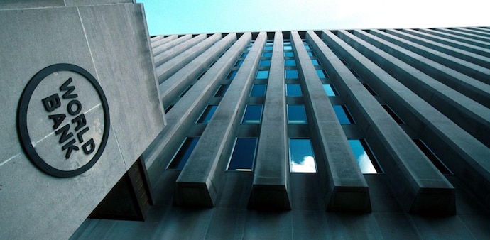 World dangerously close to recession, warns World Bank President World dangerously close to recession, warns World Bank President