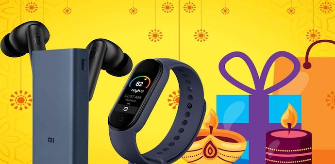 Diwali Gifting ideas for gadgets under Rs 2000 ranging from smartwatches, fitness bands to earbuds Diwali Gifting ideas for gadgets under Rs 2000 ranging from smartwatches, fitness bands to earbuds