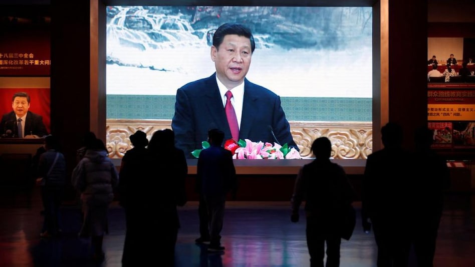 Chinese President Xi's anti-corruption drive probed nearly 5 million officials (Photo: Reuters) Chinese President Xi's anti-corruption drive probed nearly 5 million officials (Photo: Reuters)