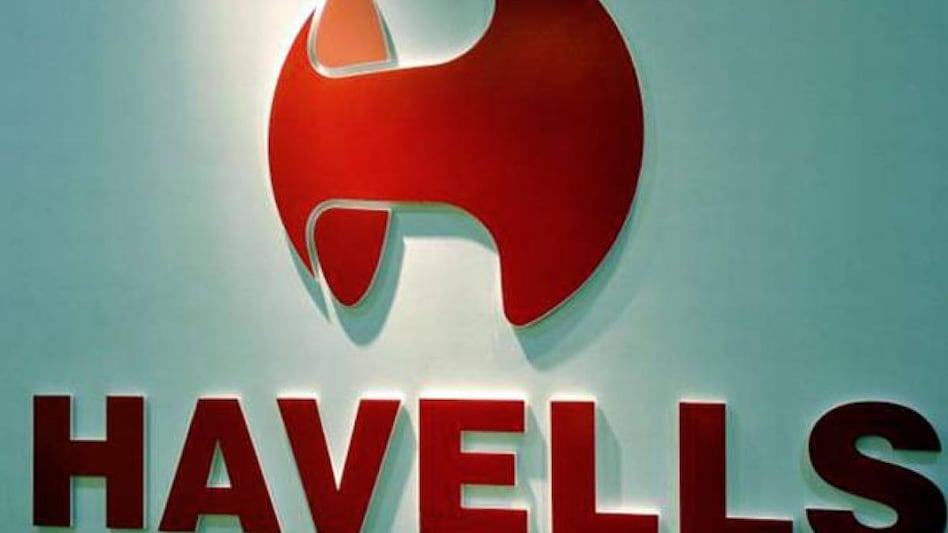Havells said its revenue from operations rose 13.63 per cent to Rs 3,679.49 crore for the quarter compared with Rs 3,238.04 crore in the corresponding quarter last year Havells said its revenue from operations rose 13.63 per cent to Rs 3,679.49 crore for the quarter compared with Rs 3,238.04 crore in the corresponding quarter last year