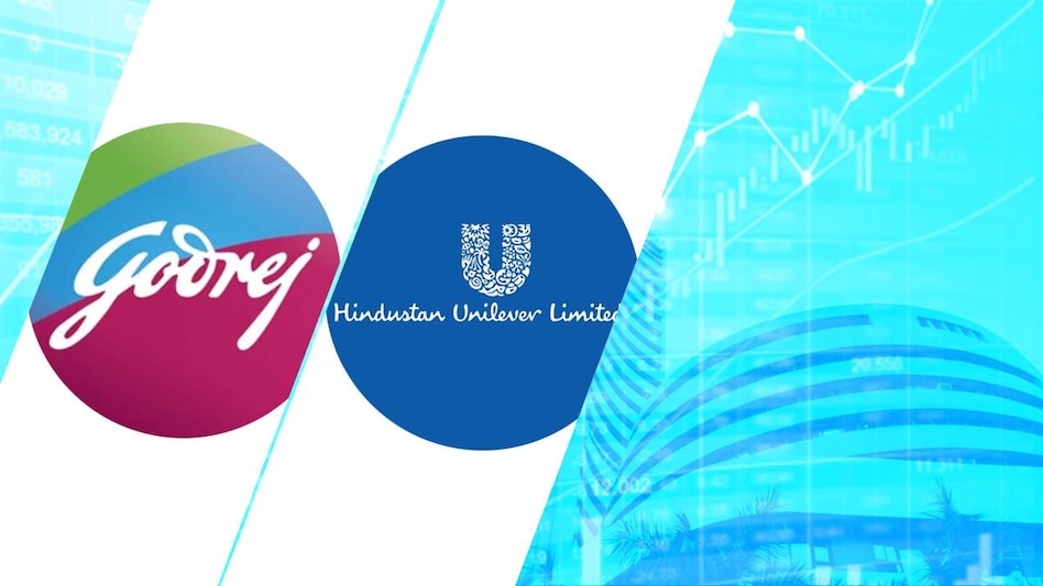In the current trading session, HUL stock gained 0.92 per cent to Rs 2,599 against the previous close of Rs 2,575. Godrej Consumer stock too was trading 0.08 per cent higher at Rs 833.75 against the previous close of Rs 833.05. -9:16 In the current trading session, HUL stock gained 0.92 per cent to Rs 2,599 against the previous close of Rs 2,575. Godrej Consumer stock too was trading 0.08 per cent higher at Rs 833.75 against the previous close of Rs 833.05. -9:16