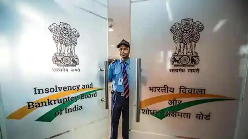 The Insolvency and Bankruptcy Board of India The Insolvency and Bankruptcy Board of India