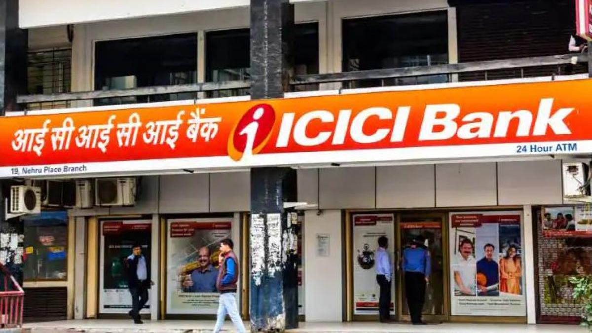 Shares of ICICI Bank hit a record high in Tuesday's trade following the private lender's better-than-expected quarterly results. Shares of ICICI Bank hit a record high in Tuesday's trade following the private lender's better-than-expected quarterly results.