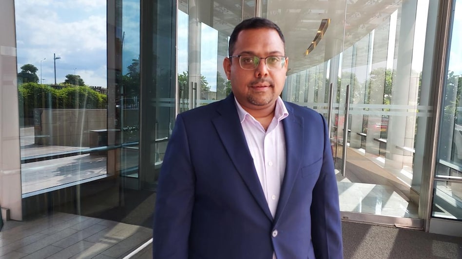 Praveen Iyer, chief commercial officer, Akasa Air Praveen Iyer, chief commercial officer, Akasa Air