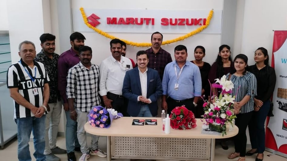 Tech logistics startup COGOS ties up with Maruti Suzuki to promote Driver-Cum-Owner model Tech logistics startup COGOS ties up with Maruti Suzuki to promote Driver-Cum-Owner model