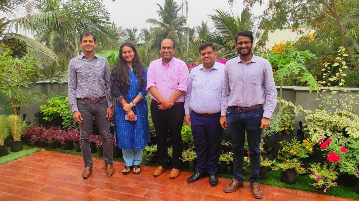 Incofin Investors & Mufin Green Finance Incofin Investors & Mufin Green Finance