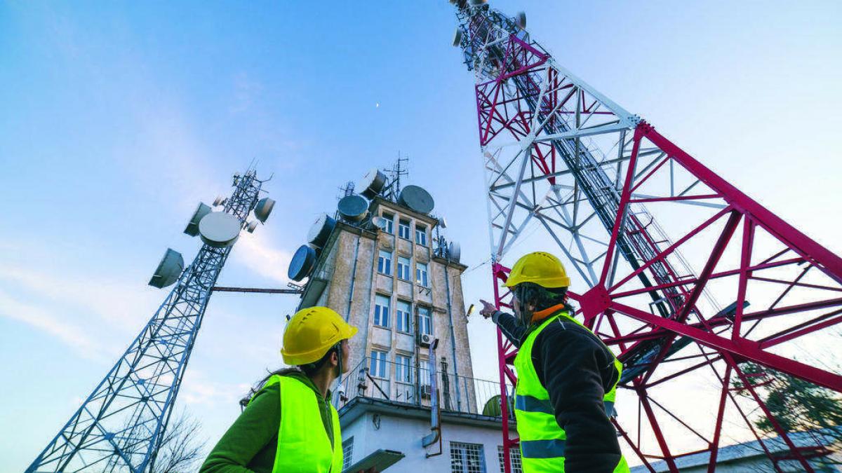 Indus Towers drops 3% after weak Q2 results