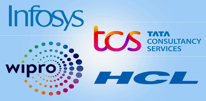 In terms of year-on-year (YoY) sales, Infosys led the pack, with HCL coming in second, TCS third and Wipro fourth. In terms of year-on-year (YoY) sales, Infosys led the pack, with HCL coming in second, TCS third and Wipro fourth.