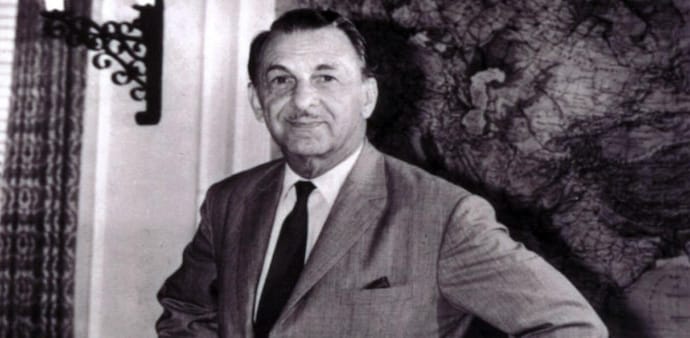 The incident dates back to the early 1940s. (Pic: Harish Bhat/LinkedIn) The incident dates back to the early 1940s. (Pic: Harish Bhat/LinkedIn)