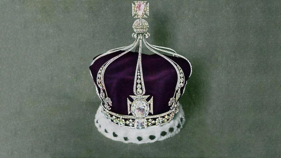 The 108-carat Kohinoor gem was given to Queen Victoria in 1849 by Maharajah Duleep Singh. The 108-carat Kohinoor gem was given to Queen Victoria in 1849 by Maharajah Duleep Singh.