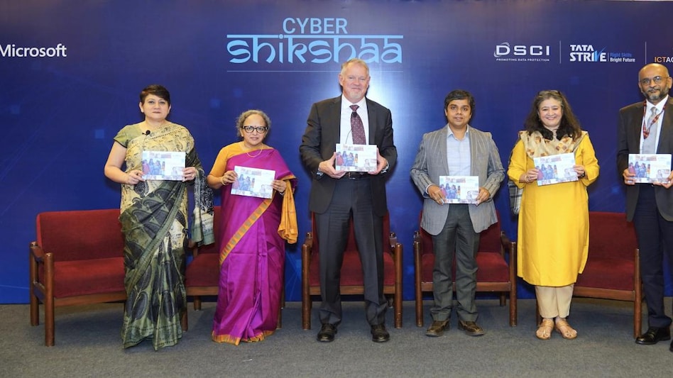 CyberShikshaa launched by Microsoft and DSCI in 2018, has trained 1,100 women and employed more than 800 women through multiple training batches. CyberShikshaa launched by Microsoft and DSCI in 2018, has trained 1,100 women and employed more than 800 women through multiple training batches.