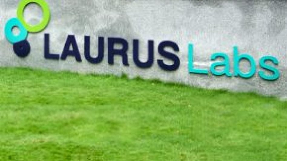 Laurus Labs fell 7.34 per cent to close the day at Rs 487.45 on BSE, taking its year-to-date fall to 9.79 per cent. Laurus Labs fell 7.34 per cent to close the day at Rs 487.45 on BSE, taking its year-to-date fall to 9.79 per cent.