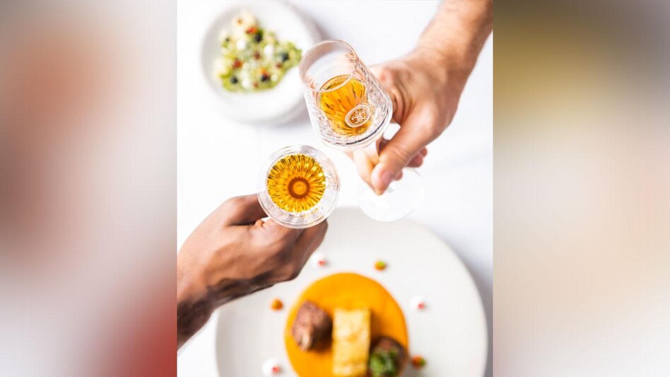 The LOUIS XIII Gastronomy experience – a rare culinary event is now available for booking at Jamavar at The Leela Palace The LOUIS XIII Gastronomy experience – a rare culinary event is now available for booking at Jamavar at The Leela Palace
