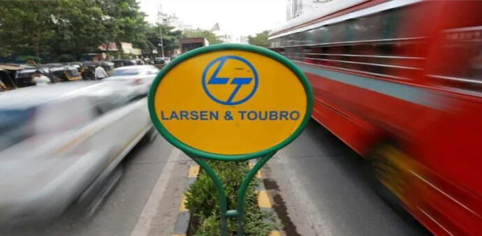 International revenues for the quarter came in at Rs 15,473 crore and accounted for 36 per cent of L&T's total revenue. International revenues for the quarter came in at Rs 15,473 crore and accounted for 36 per cent of L&T's total revenue.