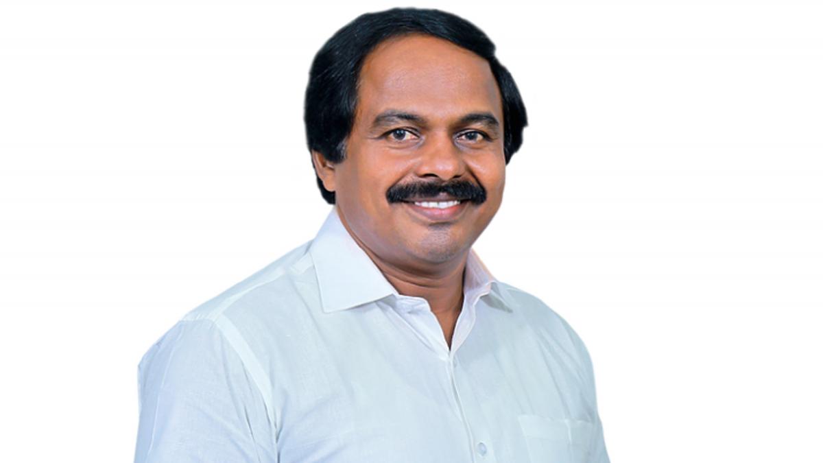 Thiru T Mano Thangaraj, Minister of Information Technology, Tamil Nadu Thiru T Mano Thangaraj, Minister of Information Technology, Tamil Nadu