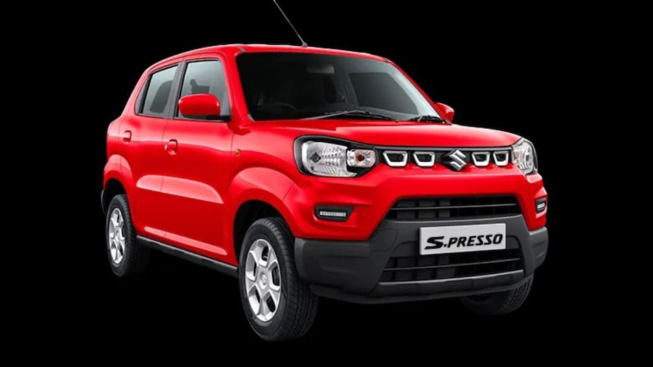 Maruti S-Presso S-CNG provides a mileage of over 32 km/kg Maruti S-Presso S-CNG provides a mileage of over 32 km/kg