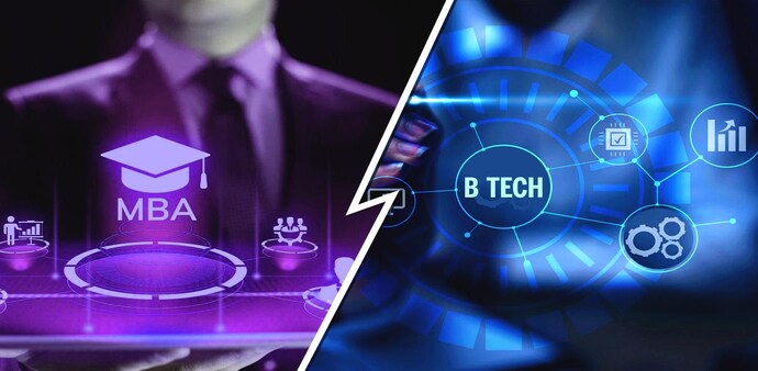 BT Poll: MBA vs B.Tech - Is engineering becoming more popular than an MBA? BT Poll: MBA vs B.Tech - Is engineering becoming more popular than an MBA?