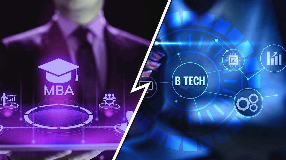 BT Poll: MBA vs B.Tech - Is engineering becoming more popular than an MBA? BT Poll: MBA vs B.Tech - Is engineering becoming more popular than an MBA?