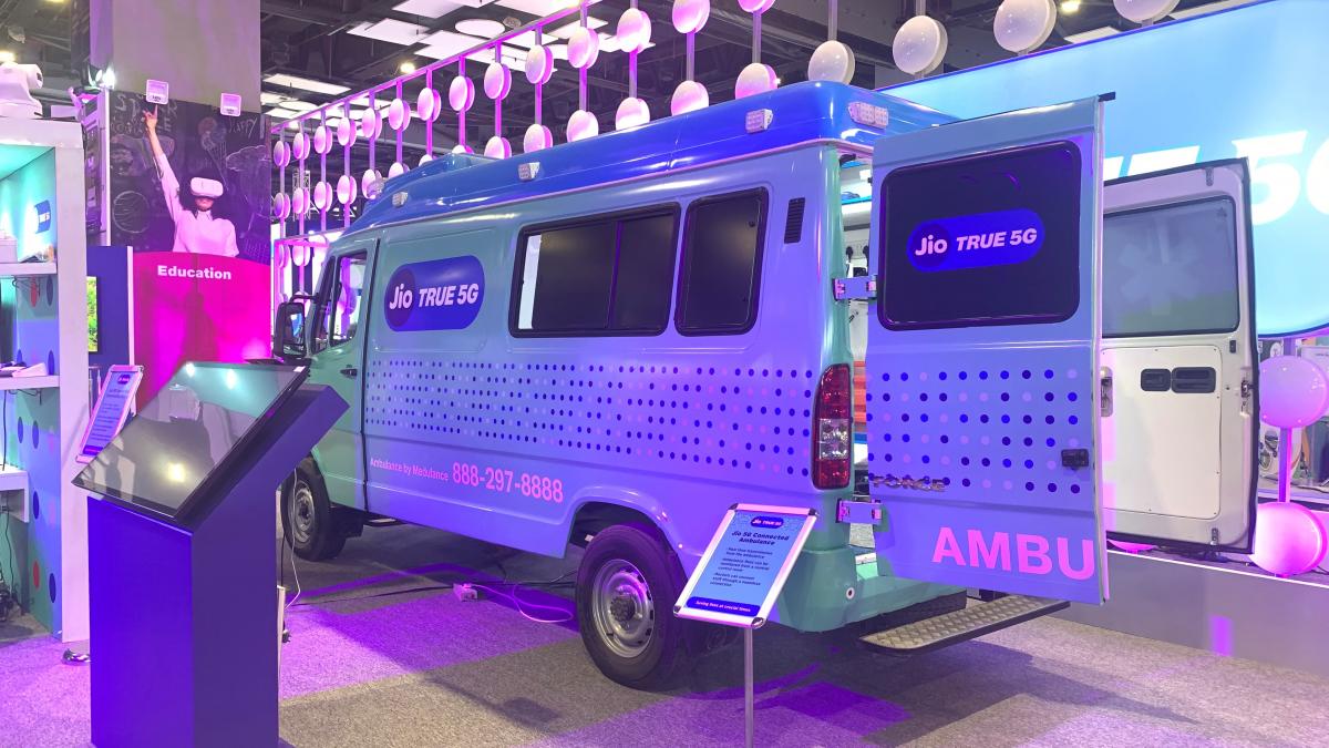 The ambulance also promises to be a boon to patients in rural and remote areas located far away from healthcare facilities. The ambulance also promises to be a boon to patients in rural and remote areas located far away from healthcare facilities.