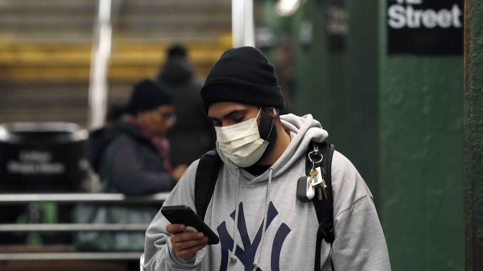 One in 20 people suffer long-term effects of COVID-19: Study (Photo: Reuters) One in 20 people suffer long-term effects of COVID-19: Study (Photo: Reuters)