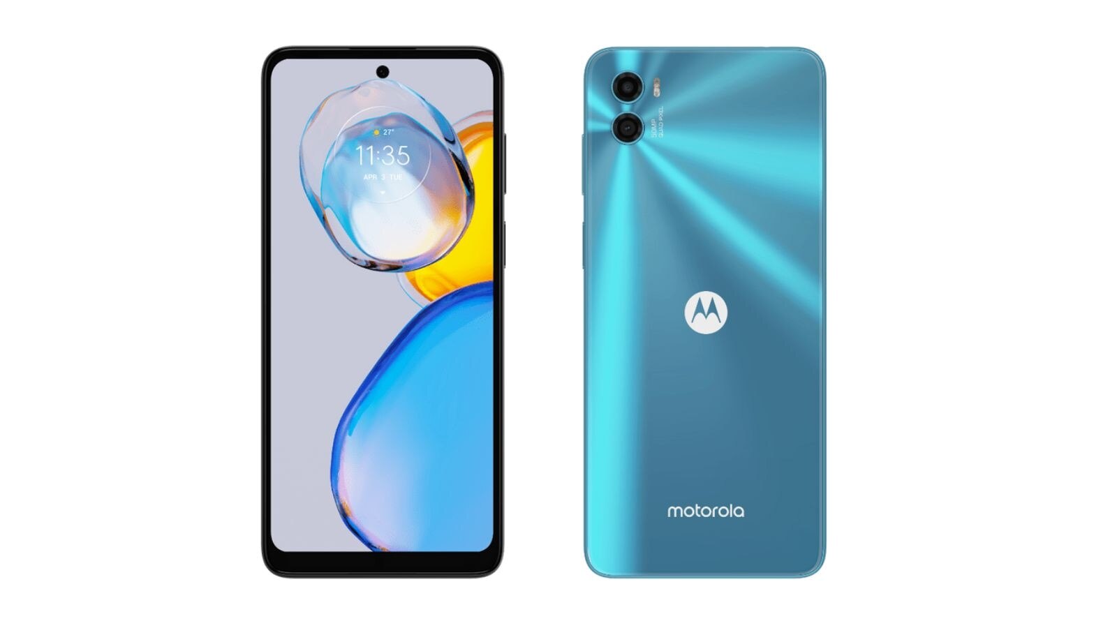 Moto E32 to launch in India on October 7, full specs revealed ahead of launch - Vimarsana News