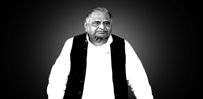 Mulayam Singh Yadav passes away at the age of 82 Mulayam Singh Yadav passes away at the age of 82