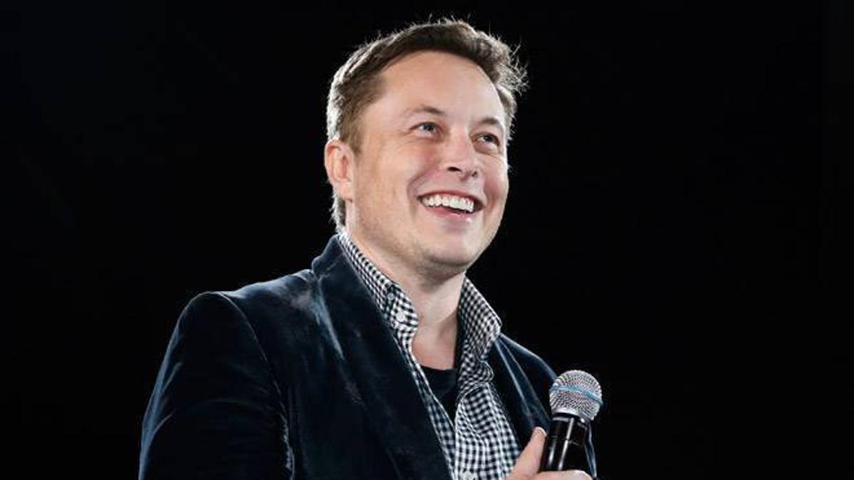 Musk tweets, "Let the good times roll" Musk tweets, "Let the good times roll"