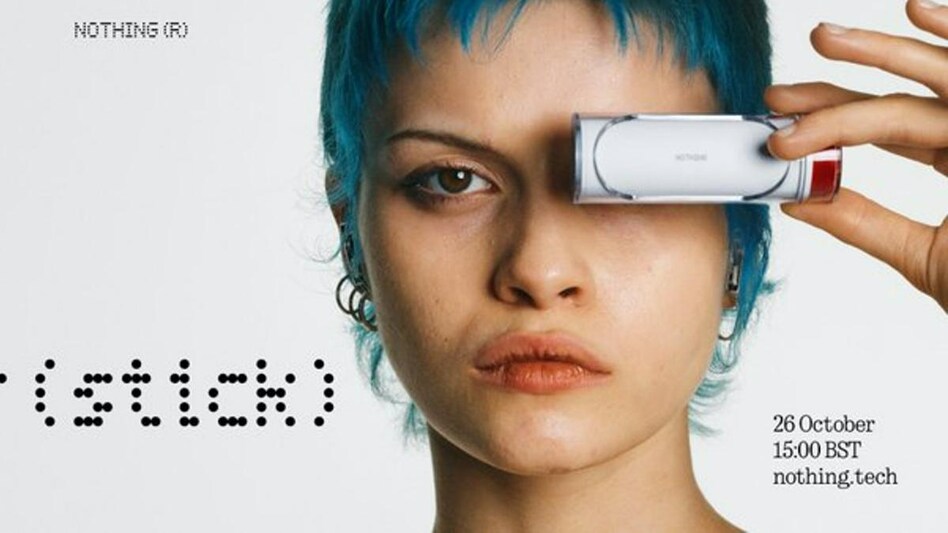 Nothing is launching new true wireless earphones with unique charging case on Oct 26 Nothing is launching new true wireless earphones with unique charging case on Oct 26