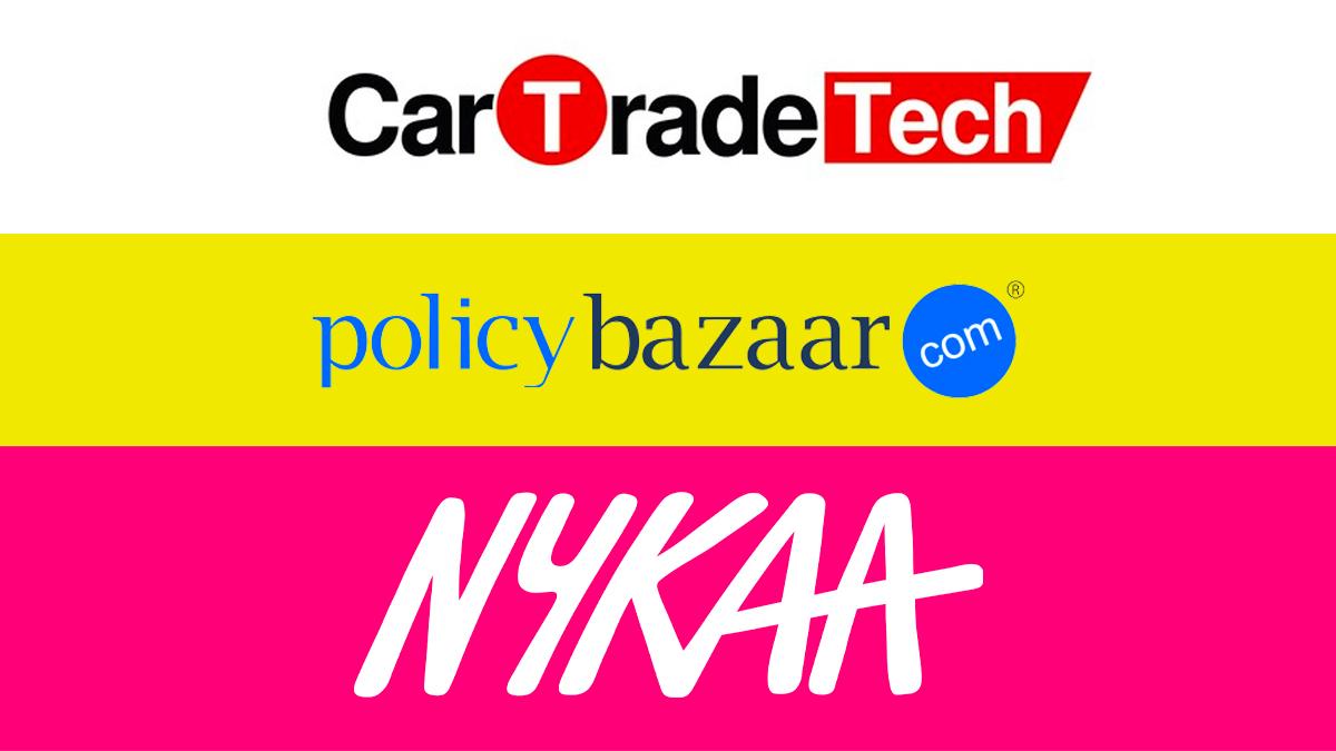 Cartrade vs PB Fintech vs Nykaa: Shares of these firms have plunged up to 60 per cent this year, raising concerns among investors about the future of their holdings. Cartrade vs PB Fintech vs Nykaa: Shares of these firms have plunged up to 60 per cent this year, raising concerns among investors about the future of their holdings.