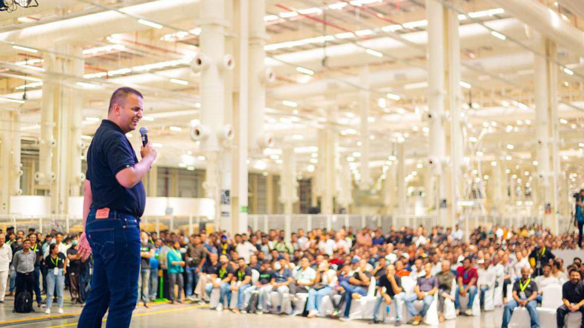 Bhavish Aggarwal’s management style has raised concerns Bhavish Aggarwal’s management style has raised concerns