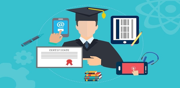The pandemic-led boom in edtech has resulted in the large-scale adoption of online MBAs, which are becoming a serious alternative for learners vis-a-vis a two-year campus MBA. What really is the trade-off? The pandemic-led boom in edtech has resulted in the large-scale adoption of online MBAs, which are becoming a serious alternative for learners vis-a-vis a two-year campus MBA. What really is the trade-off?