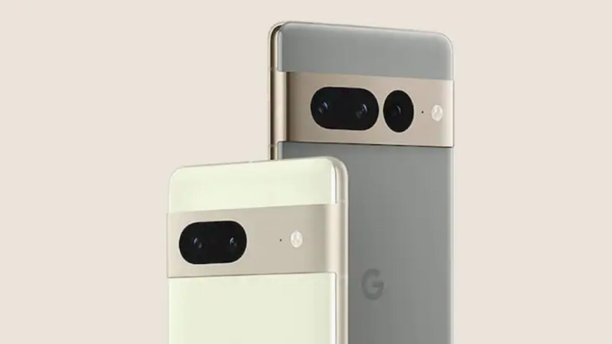 Pixel 7 and Pixel 7 Pro launched with new Tensor G2 processor, price starts at Rs 59,999 in India - Vimarsana News