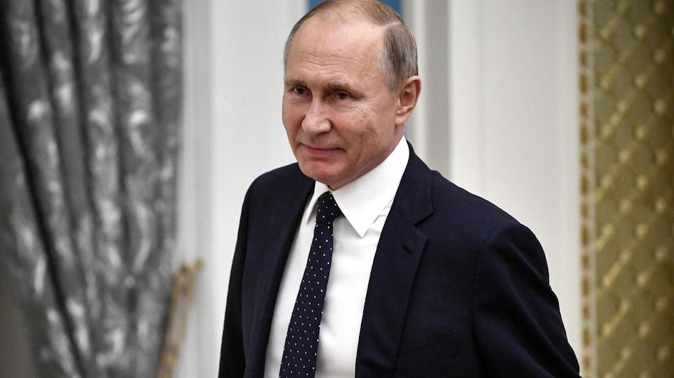 Vladimir Putin on the Crimea bridge blast Vladimir Putin on the Crimea bridge blast
