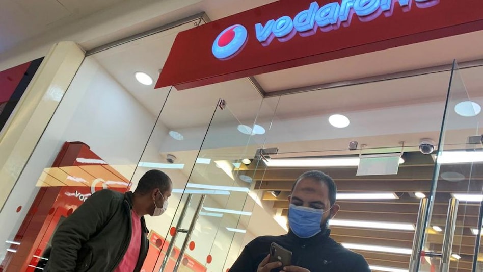 Vodafone in talks about a merger with Hutchison's Three UK (Photo: Reuters) Vodafone in talks about a merger with Hutchison's Three UK (Photo: Reuters)